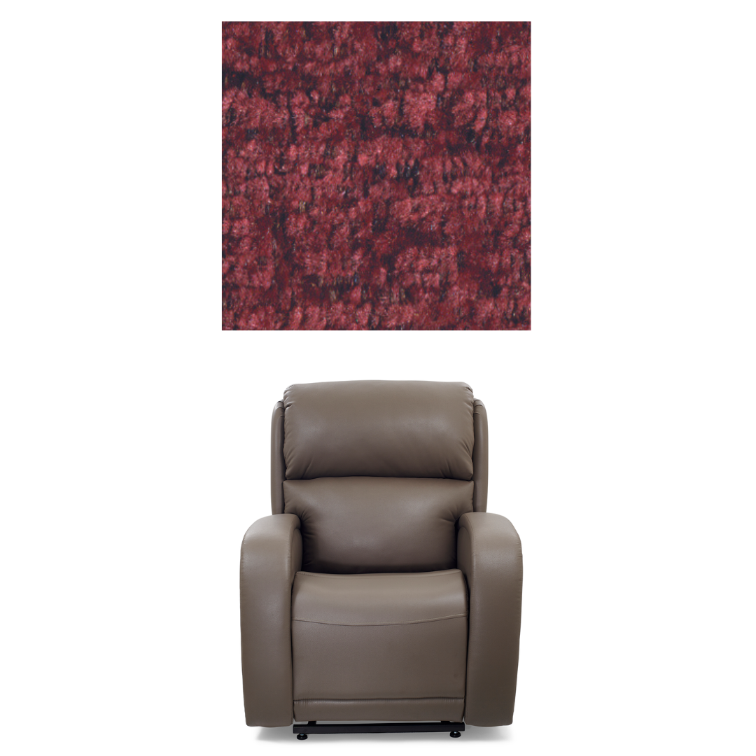 Golden Tech EZ Sleeper Assisted Lift Recliner with Twilight & Power Lumbar - Port